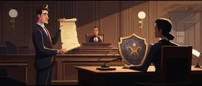 Illustration plea - Image 1