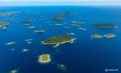 Illustration islands - Image 1