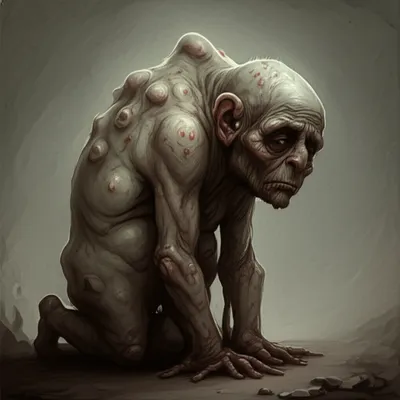 Illustration monsters - Image 1