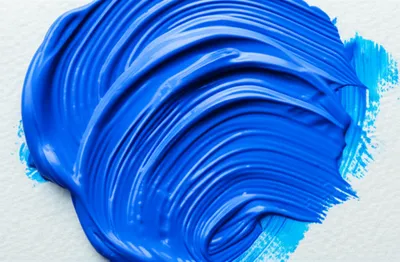 Illustration blue - Image 1