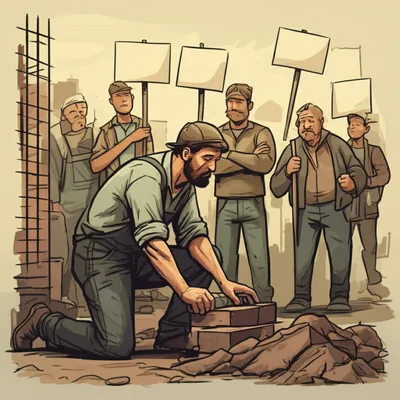 Illustration snob - Image 1