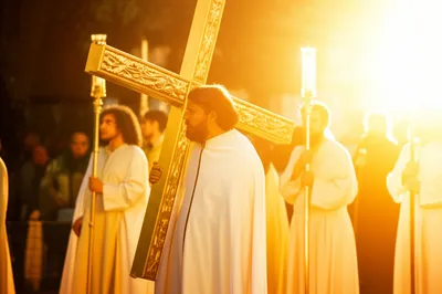 Illustration crucifers