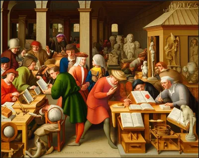 Illustration renaissances - Image 1