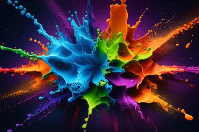 Illustration squirt - Image 1