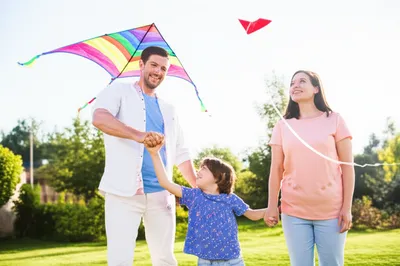 Illustration stepfather