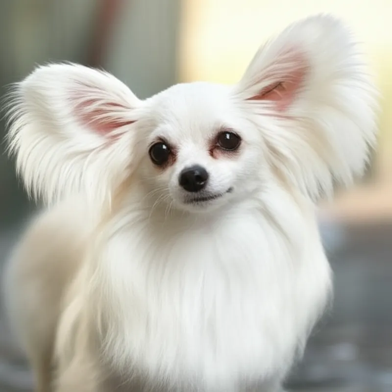 Illustration visuelle du mot « papillon » - Papillon