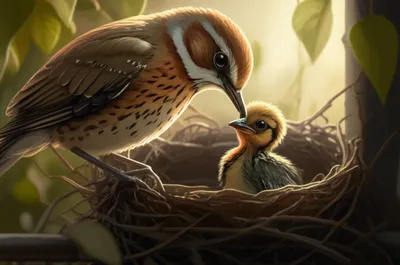 Illustration peck - Image 1