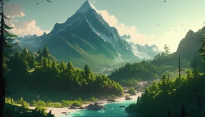 Illustration impassible - Image 1