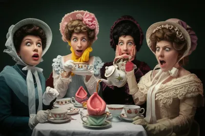 Illustration shocking - Image 1