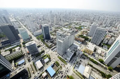 Illustration oversees