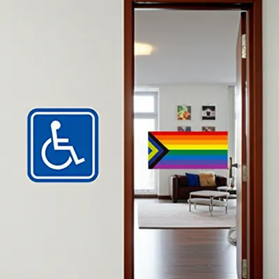 Illustration transgender - Image 1