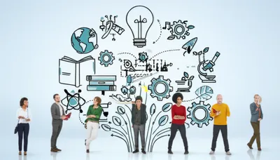 Illustration schools - Image 1