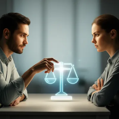 Illustration settler - Image 1