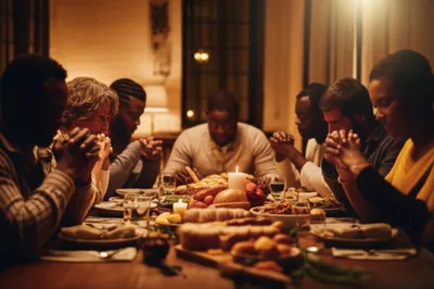 Illustration thanksgiving - Image 1