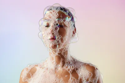 Illustration bubbles - Image 1