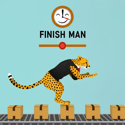 Illustration expedite - Image 1