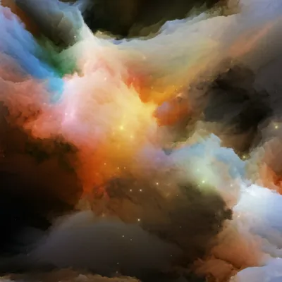 Illustration nebulous - Image 1