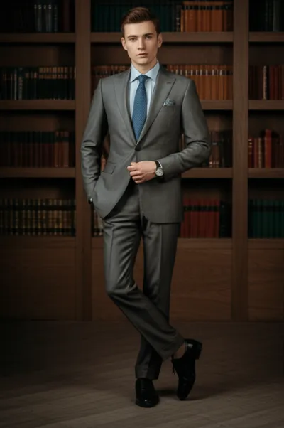 Illustration toff - Image 1