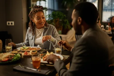 Illustration lunch - Image 1