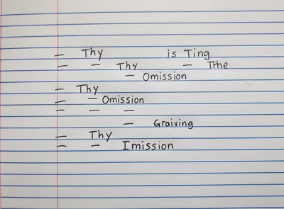 Illustration blanks - Image 1