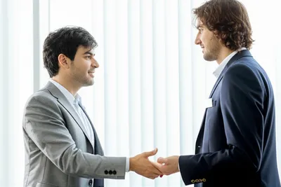 Illustration meeting - Image 1