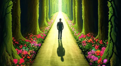 Illustration chance - Image 1