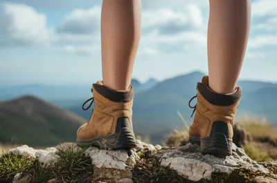 Illustration boot - Image 1