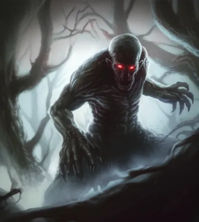 Illustration monster - Image 1