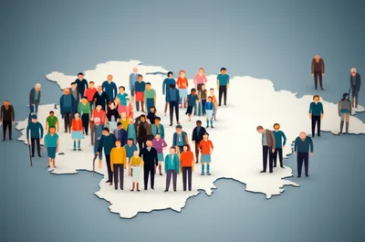 Illustration greys - Image 1