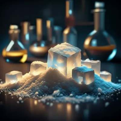 Illustration sulphate - Image 1