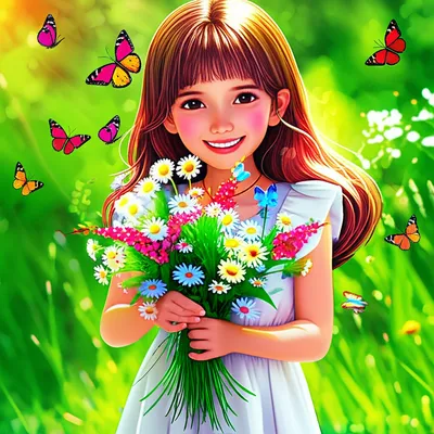 Illustration prettiest