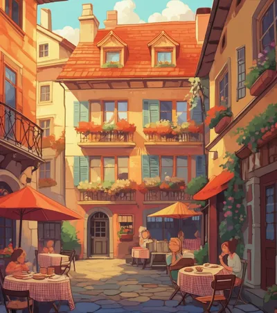 Illustration pensions - Image 1