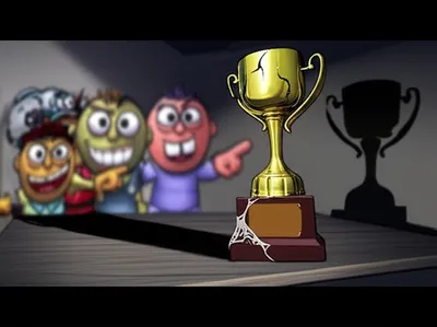 Illustration scoff - Image 1