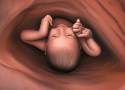 Illustration crowning - Image 1