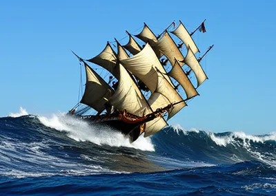 Illustration hove - Image 1