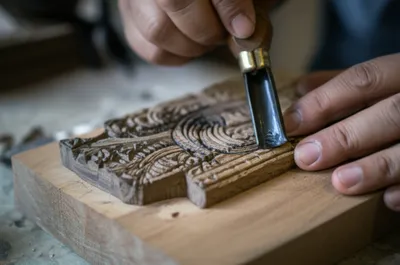 Illustration woodcut