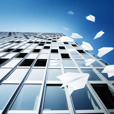 Illustration flies - Image 1