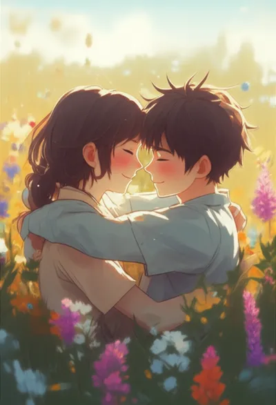 Illustration glows - Image 1