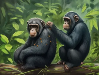 Illustration grooming - Image 1