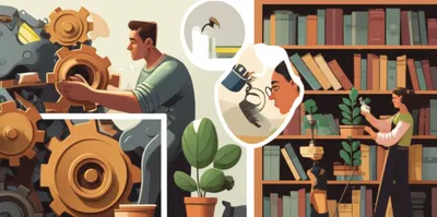 Illustration bookkeeping - Image 1