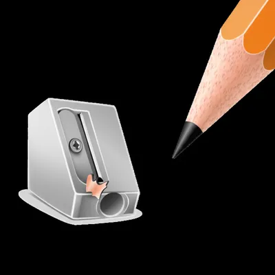 Illustration sharpener - Image 1