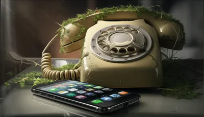 Illustration fossilized - Image 1