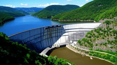 Illustration barrage