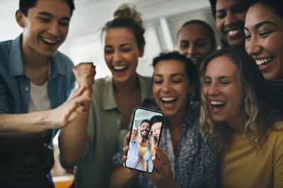 Illustration gram - Image 1