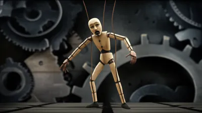 Illustration automaton - Image 1