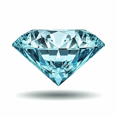 Illustration diamond - Image 1