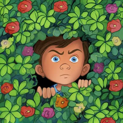 Illustration peered - Image 1