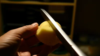 Illustration scrimp - Image 1