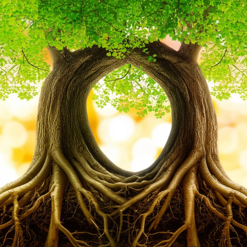 Illustration visuelle du mot « relationships » - Relations, rapports