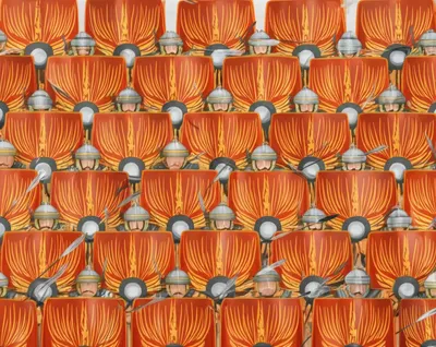 Illustration phalange - Image 1